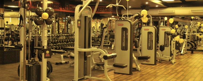 Gold's Gym 